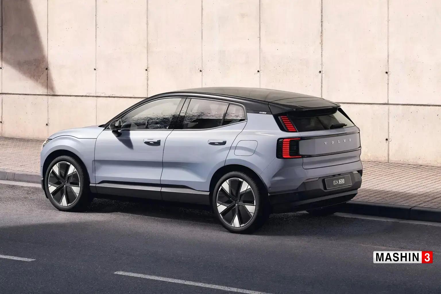 EV30 EXولوو